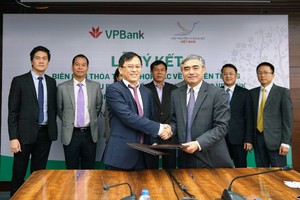 VPBank ký kết hợp tác cùng Hội Truyền thông số