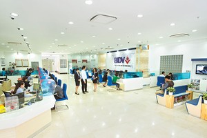 BIDV chấm dứt hoạt động văn phòng đại diện tại Yangon