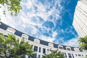 Nhiều dự án tại Hà Đông đã góp phần đẩy mạnh thị trường bất động sản khu vực này và tạo sức hút với nhà đầu tư