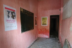 Nơi sản sinh ra nhiều bộ phim kinh điển của nền điện ảnh Việt Nam giờ đây xuống cấp trầm trọng, nghệ sĩ tứ tán khắp nơi tìm kế mưu sinh