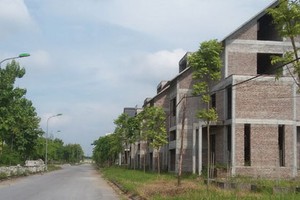 Bộ Tài nguyên và Môi trường đề xuất sửa Luật Đất đai năm 2013