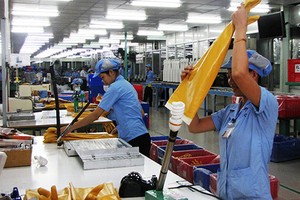 Năm 2017, giải ngân vốn FDI ước tăng 10,8%