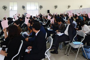 Sửa Luật Doanh nghiệp: Thêm điều kiện bảo vệ cổ đông