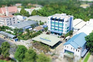 IMP đặt mục tiêu lợi nhuận năm 2018 tăng 16 - 18%