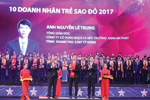 AAA: 15 năm ươm mầm cho khát vọng tỷ USD