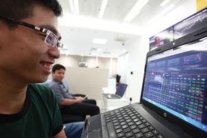 Với nhà đầu tư, cổ phiếu tăng giá chính là cổ phiếu tốt