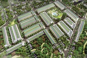 Các dự án đất nền đầy đủ pháp lý đang là điểm ngắm của cả nhà đầu tư và người mua để ở