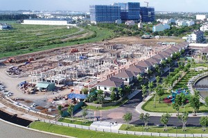 Diện mạo bất động sản vùng ven với tương lai Vùng TP.HCM