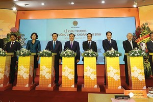 Kỳ vọng nền kinh tế, thị trường chứng khoán vận động tích cực