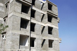 Gạch làm từ tro bay có thể thay thế gạch truyền thống