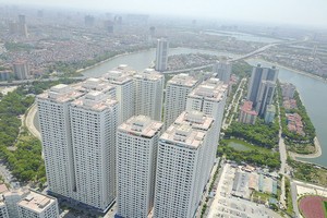 Qua hoạt động thanh tra, đã phát hiện sai phạm tại một số dự án, qua đó đưa ra các kiến nghị xử lý, khắc phục. Ảnh: Dũng Minh