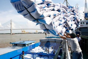 Khu vực nông, lâm nghiệp và thủy sản - mặc dù vẫn phải chịu nhiều ảnh hưởng tiêu cực do thiên tai, bão, lũ - nhưng đã có bước tăng trưởng vượt bậc, tăng khoảng 2,9% - gấp hơn 2 lần mức tăng của năm 2016