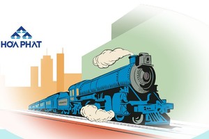 [eMagazine] Hòa Phát như một đoàn tàu, không thể đi chệch đường ray