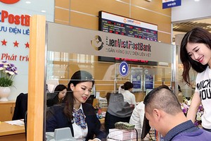 Tầm nhìn của LienVietPostBank là trở thành “Ngân hàng bán lẻ hàng đầu Việt Nam - Ngân hàng của mọi người”