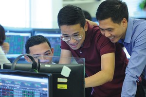 Lợi nhuận khối CTCK ước tăng 70%