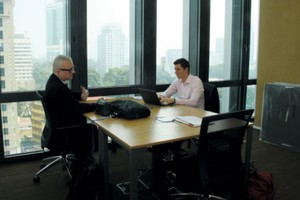 Không gian làm việc chung sẽ là xu hướng