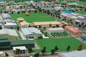 Hà Nội vừa có quyế định thành lập thêm 9 cụm công nghiệp mới