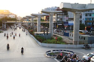 Hà Nội kiến nghị cho Vingroup và T&T làm đường sắt đô thị