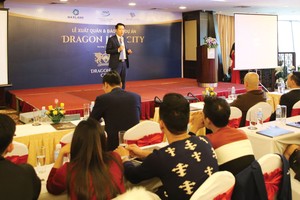 Hạ Long tăng nhiệt với loạt dự án mới