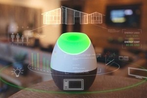 Glow – thiết bị theo dõi năng lượng sử dụng trong ngôi nhà của bạn