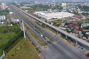 CII, doanh thu thu phí năm 2017 tăng 17,5%