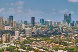 Giá nhà tại Mumbai giảm lần đầu tiên trong 1 thập kỷ
