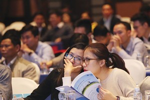 Lâu rồi, thị trường mới được chứng kiến không khí IPO sôi động như tại BSR vừa qua  