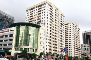 Thị trường bất động sản chưa có dấu hiệu bất thường