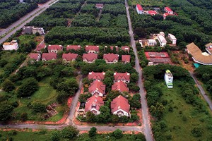 Điểm rơi lợi nhuận của một số doanh nghiệp bất động sản