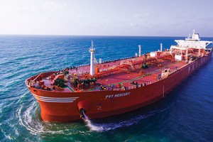 Nhóm doanh nghiệp vận tải dầu khí ít bị ảnh hưởng bởi biến động giá dầu so với các doanh nghiệp khác trong ngành