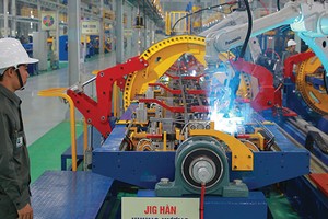 Tiếp tục cải thiện môi trường kinh doanh là giải pháp quan trọng nhất để đạt được tăng trưởng cao và bền vững