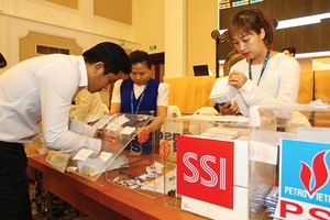 Cung ồ ạt, đấu giá cổ phần rơi vào cảnh “trâu chậm uống nước đục”