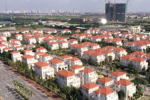 Sau thời gian dài bế tắc, Dự án Splendora dự kiến sẽ tìm được lối ra với sự vào cuộc của Địa ốc Phú Long