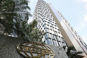 Vinaconex vượt 1.000 tỷ đồng lợi nhuận