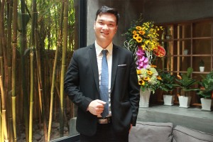 CEO LAS Bùi Văn Thắng: Chuyên nghiệp từ những điều nhỏ nhất