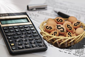 Cổ phiếu bảo hiểm không còn là “của để dành“