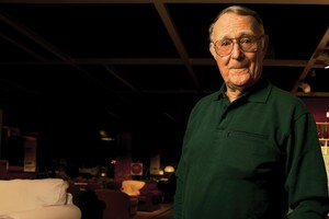 Ingvar Kamprad: Nguồn cảm hứng cho nhiều doanh nhân