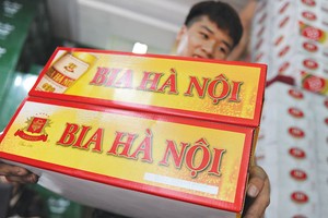 Sàn chứng khoán đầy ắp cổ phiếu ngành công thương