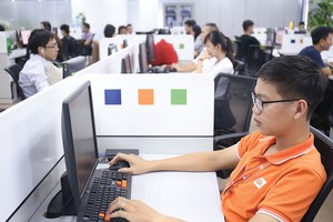 FPT sẽ đầu tư mạnh cho mảng phần mềm