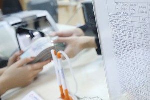 Nhiều ngân hàng đồng loạt công bố biểu lãi suất huy động mới