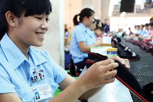 Doanh nghiệp da giày tự tin lên kế hoạch tăng trưởng