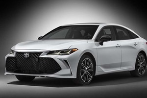 Avalon "lột xác" nhằm giúp hãng xe Nhật Bản khôi phục thị phần trong phân khúc sedan cỡ lớn tại Mỹ.