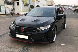 Chiếc sedan được nâng cấp với sức mạnh 230 mã lực.