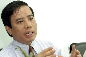 PGS-TS. Vũ Minh Khương