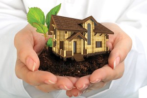 Chăm chỉ là có nhà!