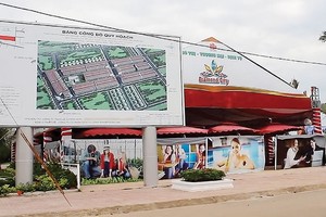 Nhiều khách hàng điêu đứng vì những công ty làm ăn chụp giật