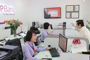 Đại hội ngân hàng: Chờ đợi thông tin tốt