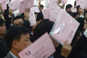 Việc đảm bảo tổ chức đại hội đúng quy định, hiệu quả và thông tin được lan truyền rộng rãi đến cộng đồng đầu tư là vô cùng quan trọng
