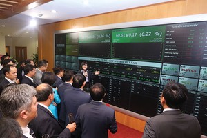 Cổ phiếu PV Power được nhiều nhà đầu tư quan tâm, thanh khoản cao sau khi lên sàn 