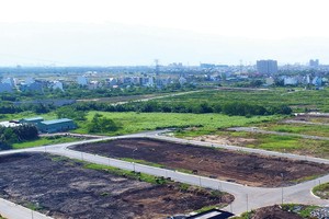 Nguy cơ sốt đất nền cục bộ vẫn hiện hữu